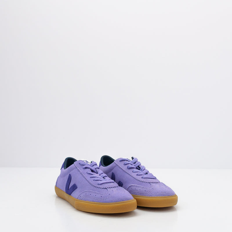 ZAPATILLA - VEJA - VOLLEY SUEDE LAVANDE PURPLE VO0320513