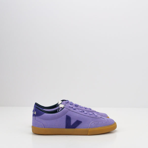 ZAPATILLA - VEJA - VOLLEY SUEDE LAVANDE PURPLE VO0320513