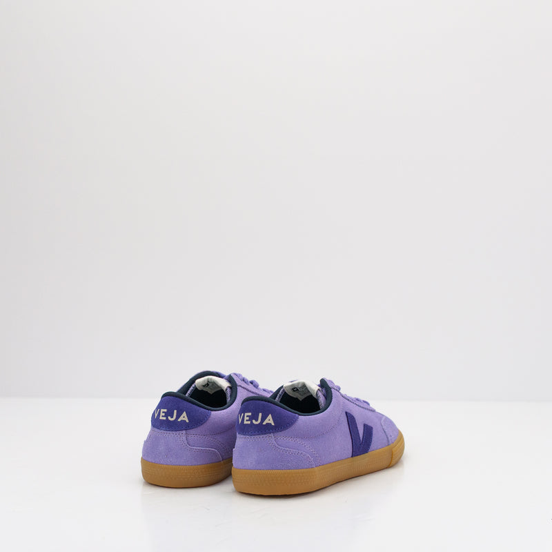 ZAPATILLA - VEJA - VOLLEY SUEDE LAVANDE PURPLE VO0320513