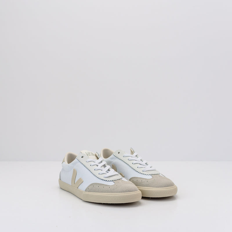 ZAPATILLA - VEJA - VOLLEY CANVAS WHITE PIERRE