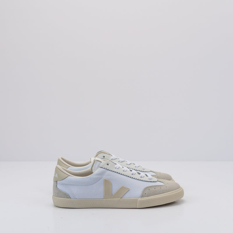 ZAPATILLA - VEJA - VOLLEY CANVAS WHITE PIERRE