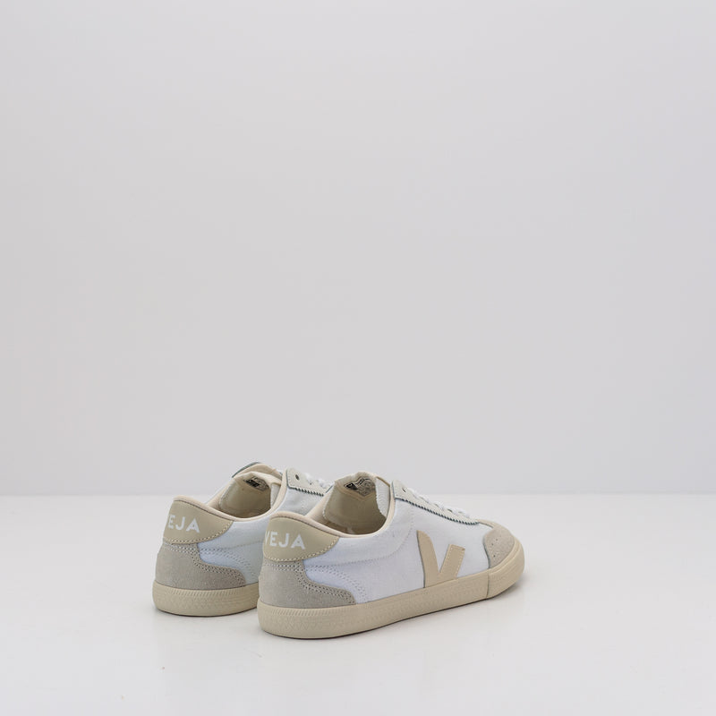 ZAPATILLA - VEJA - VOLLEY CANVAS WHITE PIERRE