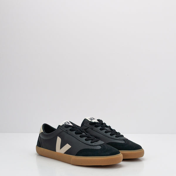 ZAPATILLA - VEJA - VOLLEY O.T. LEATHER BLACK PIERRE HOMBRE VO2020510