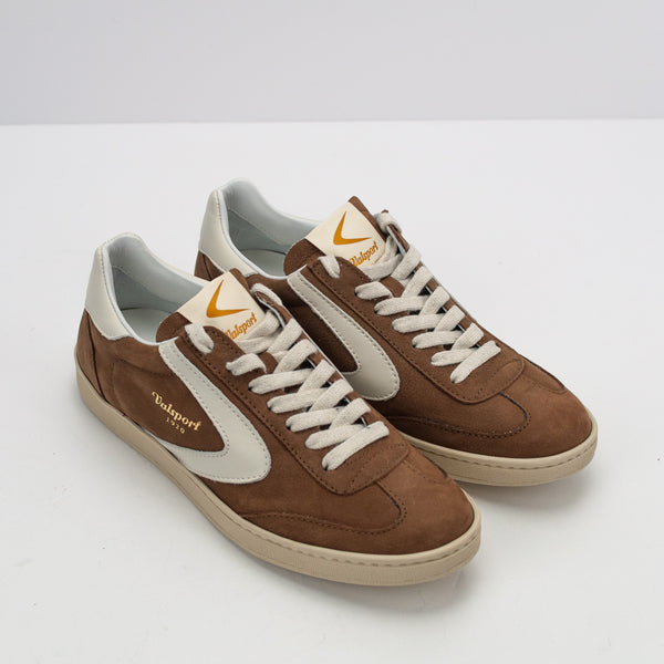 ZAPATILLA - VALSPORT - OLIMPIA NABUK SIGARO