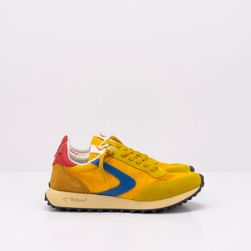 ZAPATILLA - VALSPORT - START GIALLO 01 VSR2376M