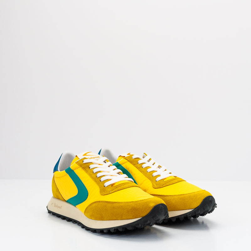 VALSPORT - SNEAKER - START RUN RIPSTOP GIALLO
