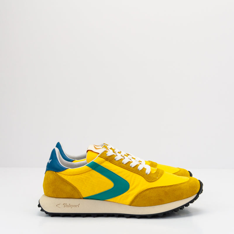 VALSPORT - SNEAKER - START RUN RIPSTOP GIALLO