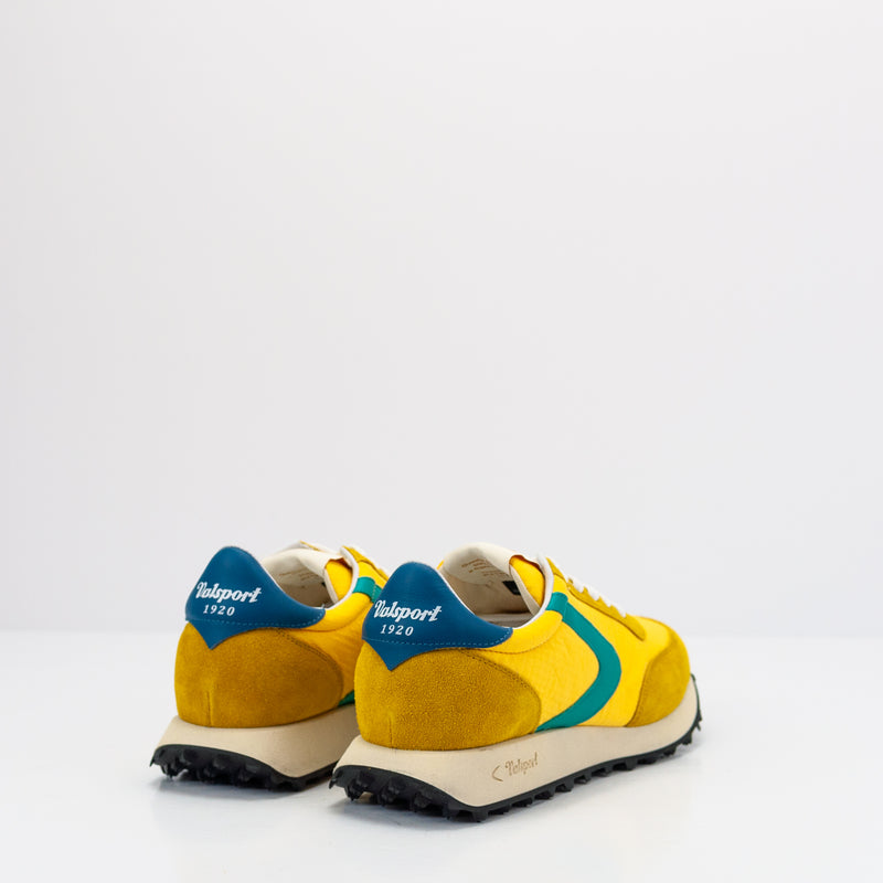 VALSPORT - SNEAKER - START RUN RIPSTOP GIALLO