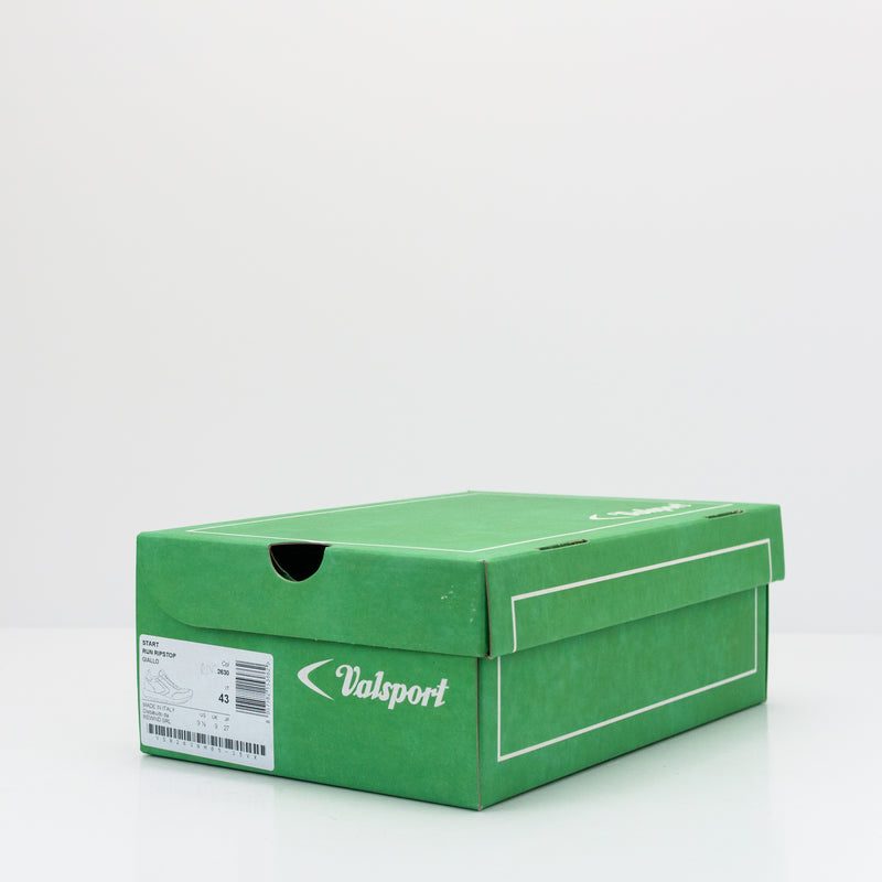 VALSPORT - SNEAKER - START RUN RIPSTOP GIALLO