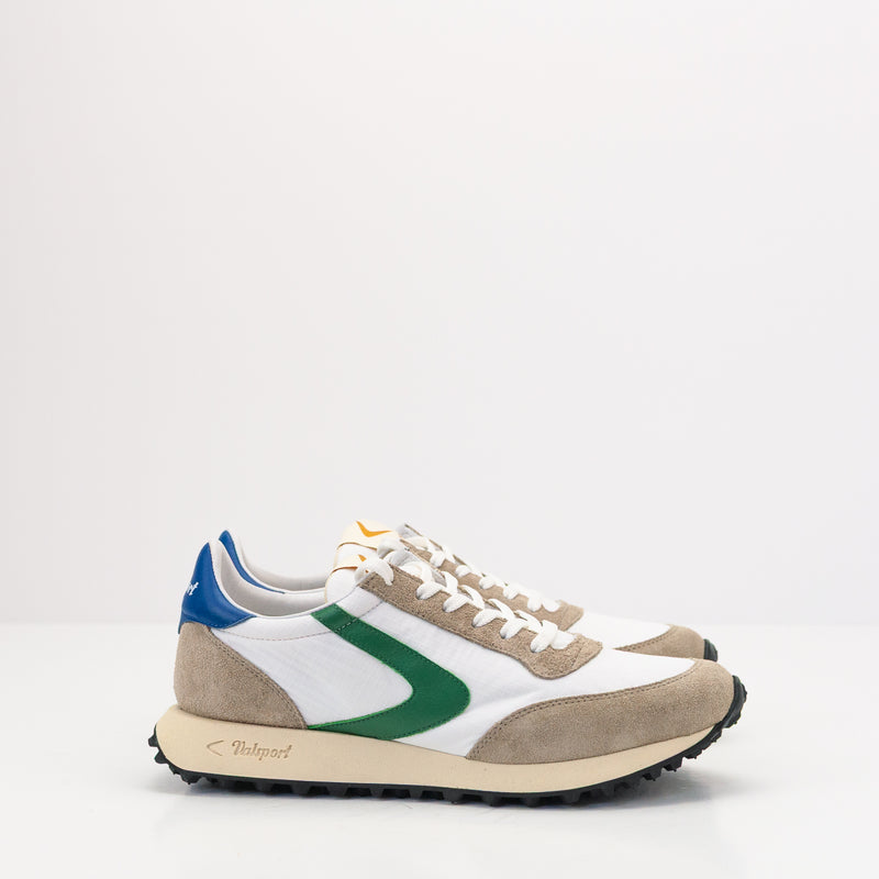 ZAPATILLA - VALSPORT - START RUN RIPSTOP BIANCO