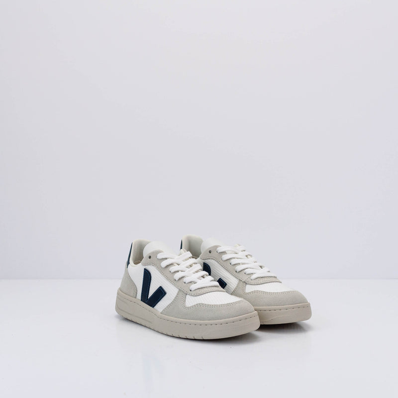 ZAPATILLA - VEJA - V-10 B-MESH WHITE NAUTICO