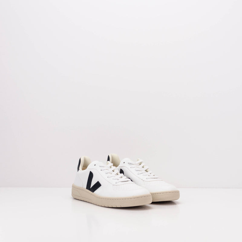 ZAPATILLA - VEJA - V-10 CWL WHITE BLACK VX072901