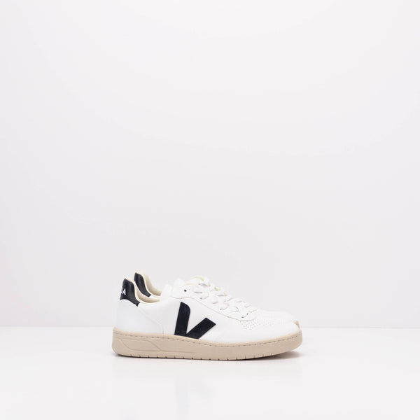 ZAPATILLA - VEJA - V-10 CWL WHITE BLACK VX072901