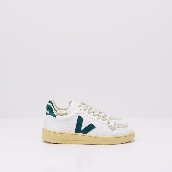 ZAPATILLA - VEJA - V-10 CWL WHITE BRITTANY VX073143