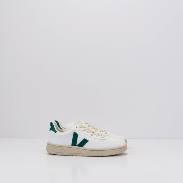 VEJA - SNEAKERS - V-10 CWL WHITE BRITTANY VX0703276A