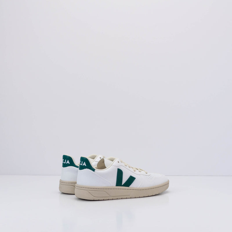 VEJA - SNEAKERS - V-10 CWL WHITE BRITTANY VX0703276A