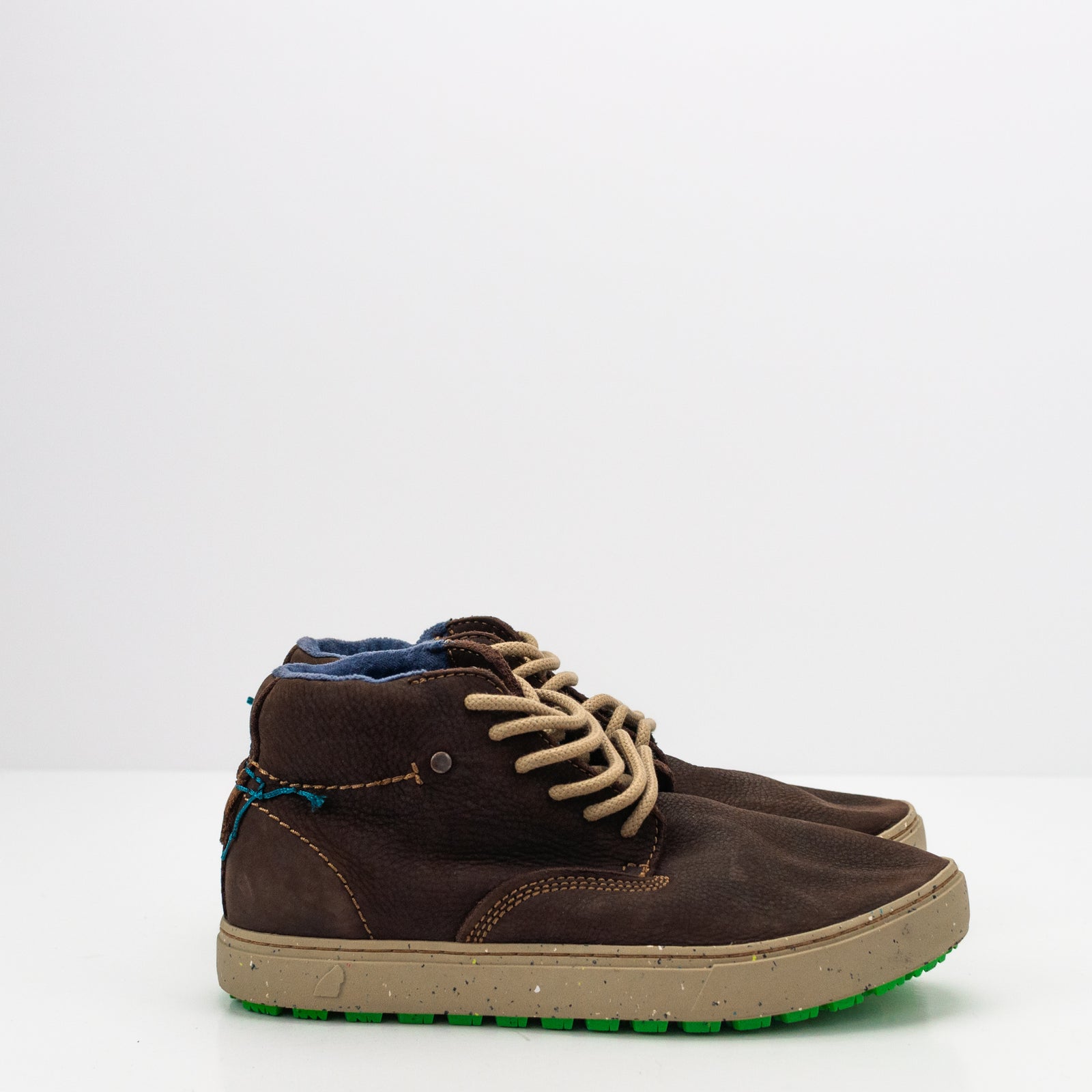 Satorisan Wanaka Zapatillas Hombre Wanaka Mars Brown by Satorisan – Satorisan EU main image 2