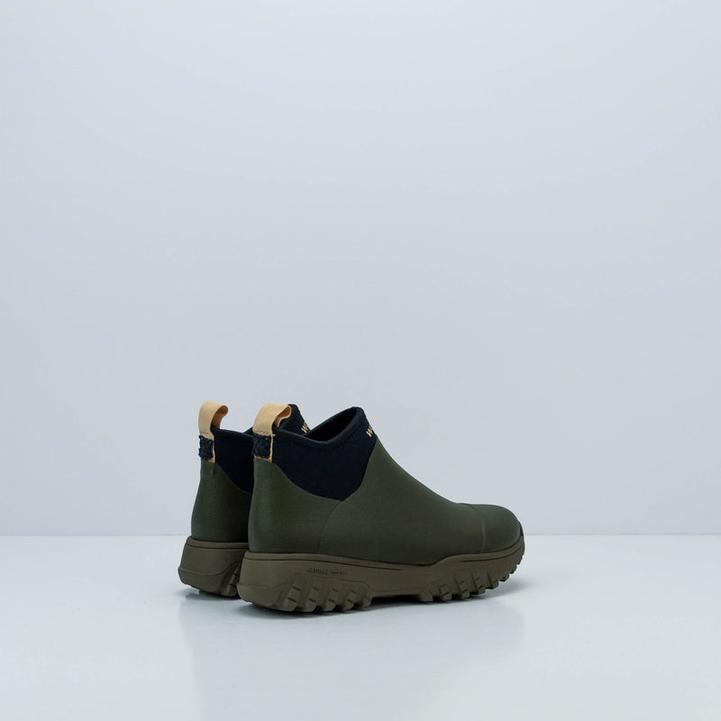 WODEN - BOOTS - WL965 IRENE WATERPROOF DARK OLIVE