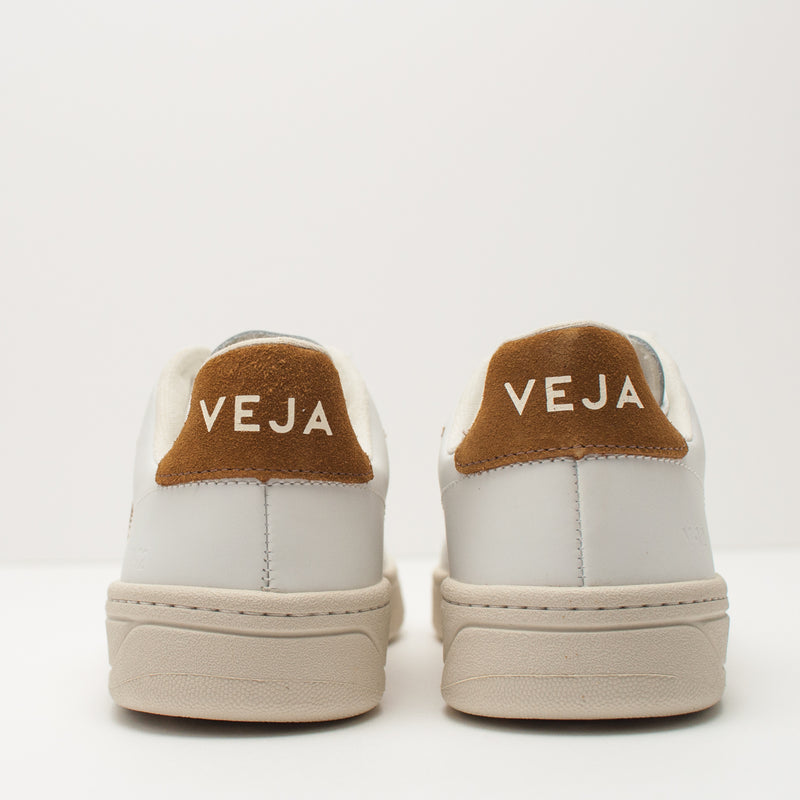 ZAPATILLA - VEJA - V-12 LEATHER WHITE CAMEL XD0202322