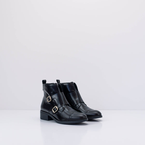 SEIALE - ANKLE BOOT - XULLO BLACK
