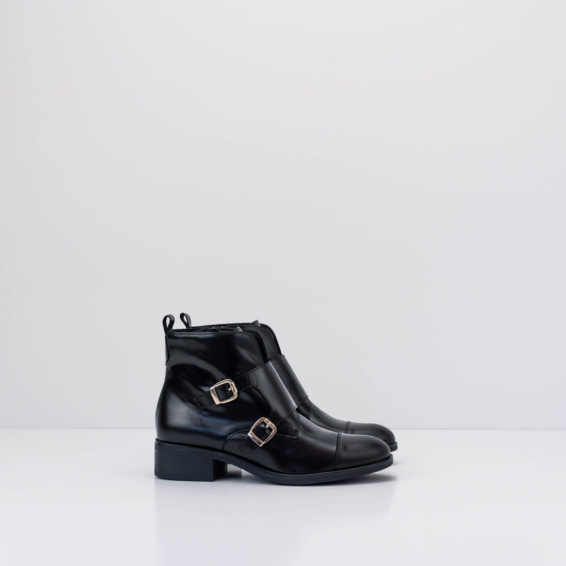 SEIALE - ANKLE BOOT - XULLO BLACK