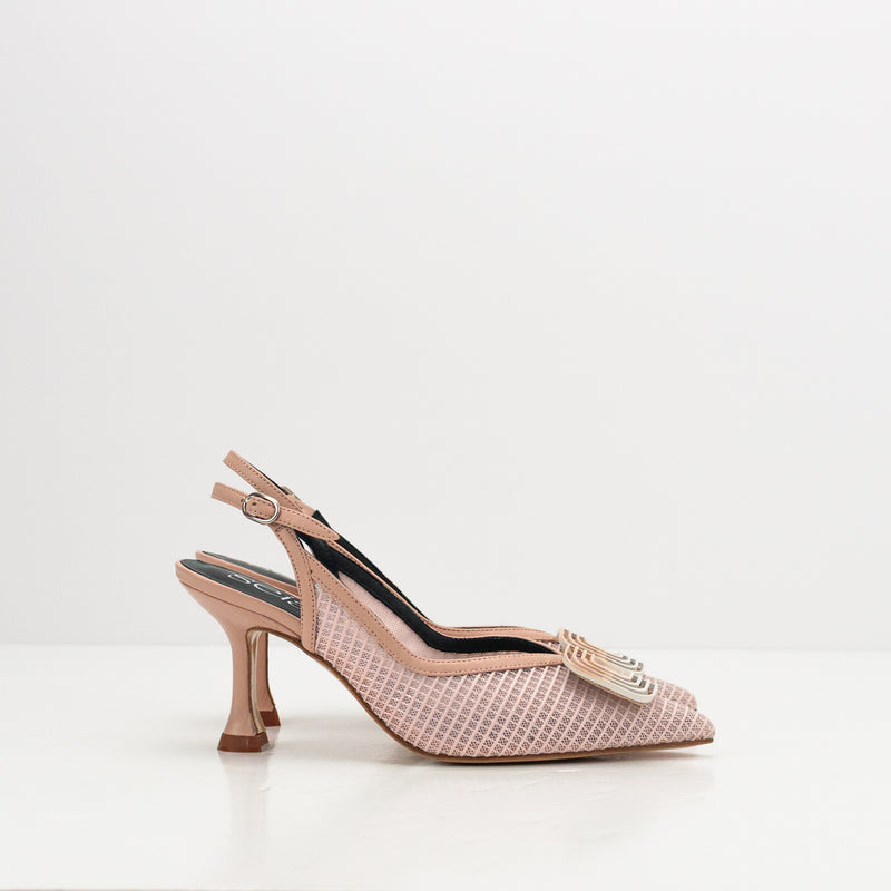 ZAPATO - SEIALE - XUNTO  ROSA