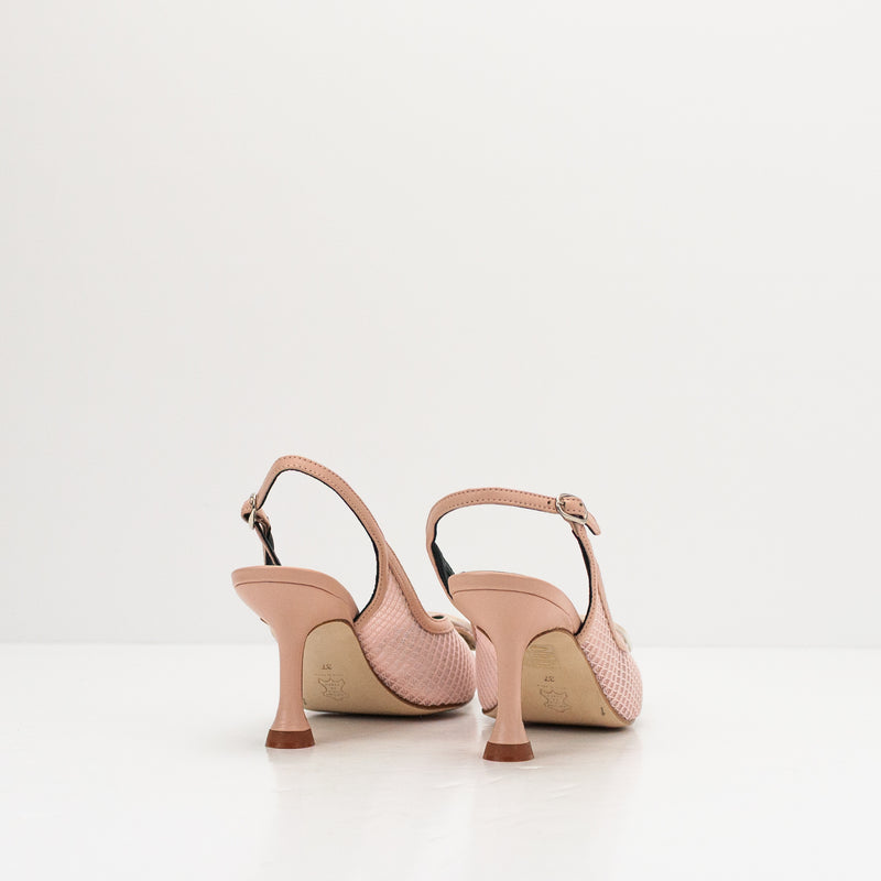 ZAPATO - SEIALE - XUNTO  ROSA