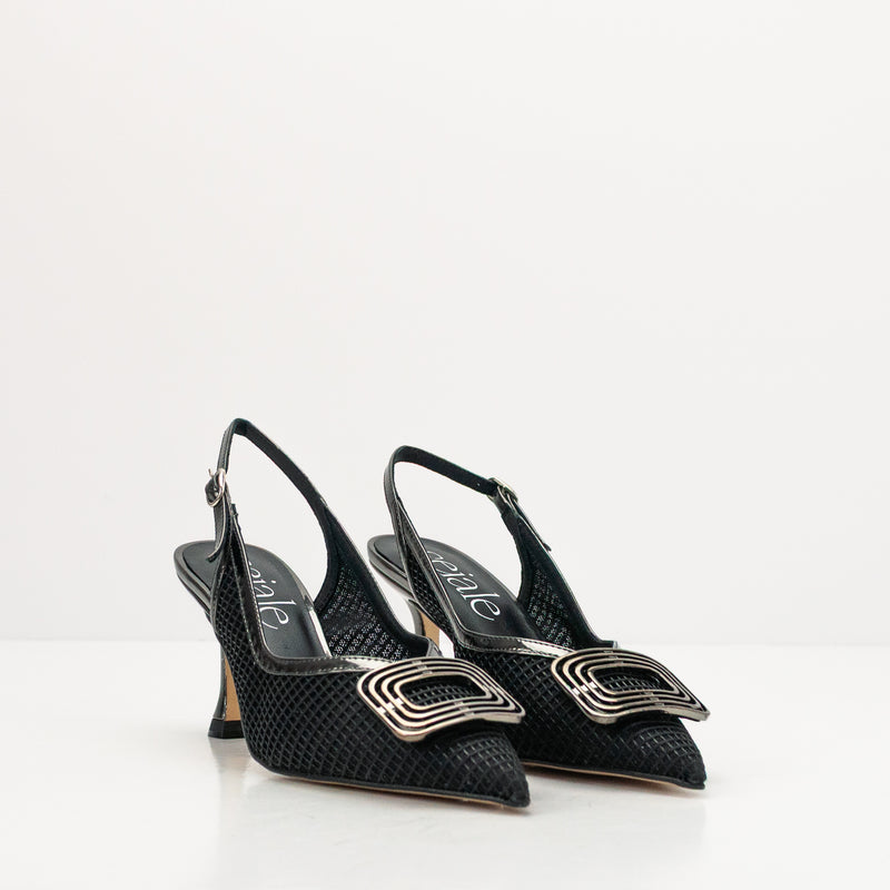 ZAPATO - SEIALE - XUNTO GRIS