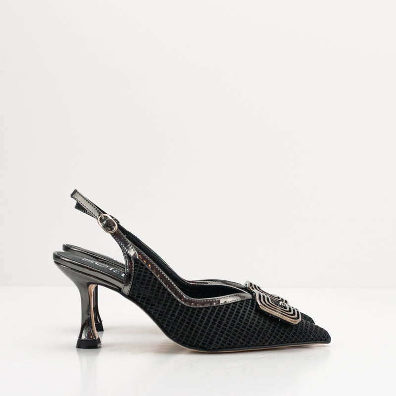 ZAPATO - SEIALE - XUNTO GRIS