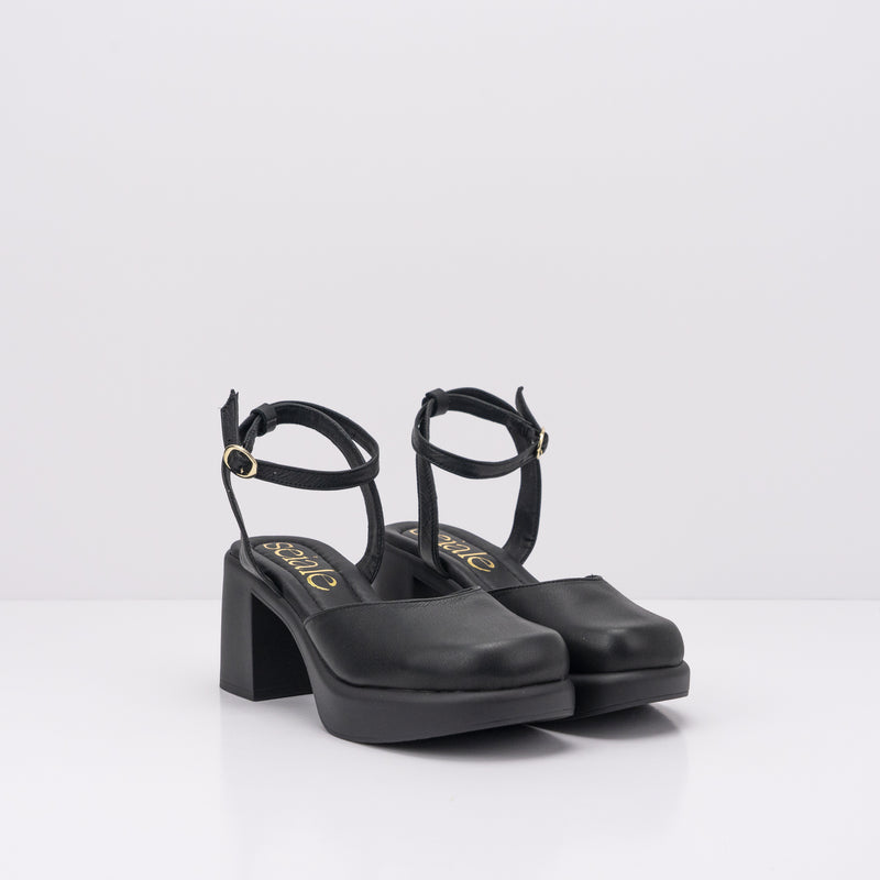 SEIALE - CLOG - XUSTO BLACK