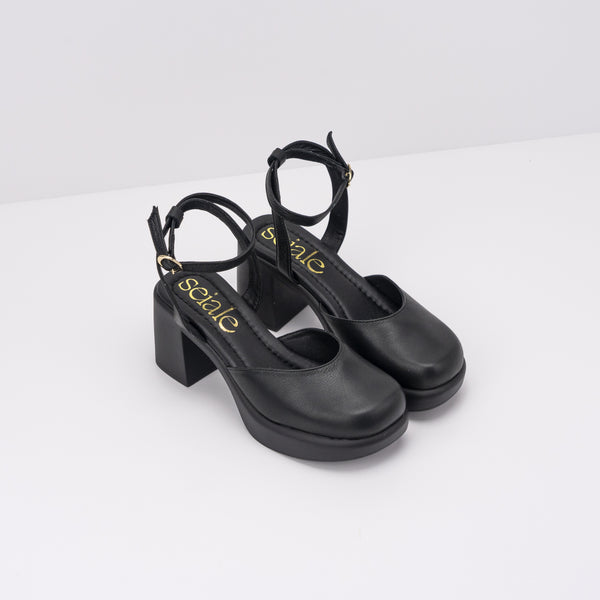 SEIALE - CLOG - XUSTO BLACK