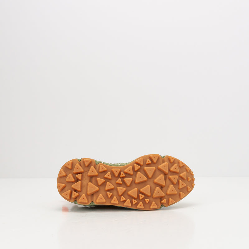 ZAPATILLA - FLOWER MOUNTAIN - YAMANO 3 UNI SUEDE CANVAS MILK BEIGE