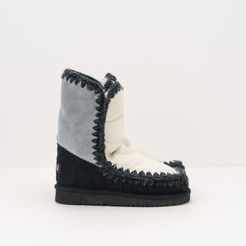 BOTA - MOU - ESKIMO 24 COLOR BLOCK ICE SEA & BLACK-WHITE MIX