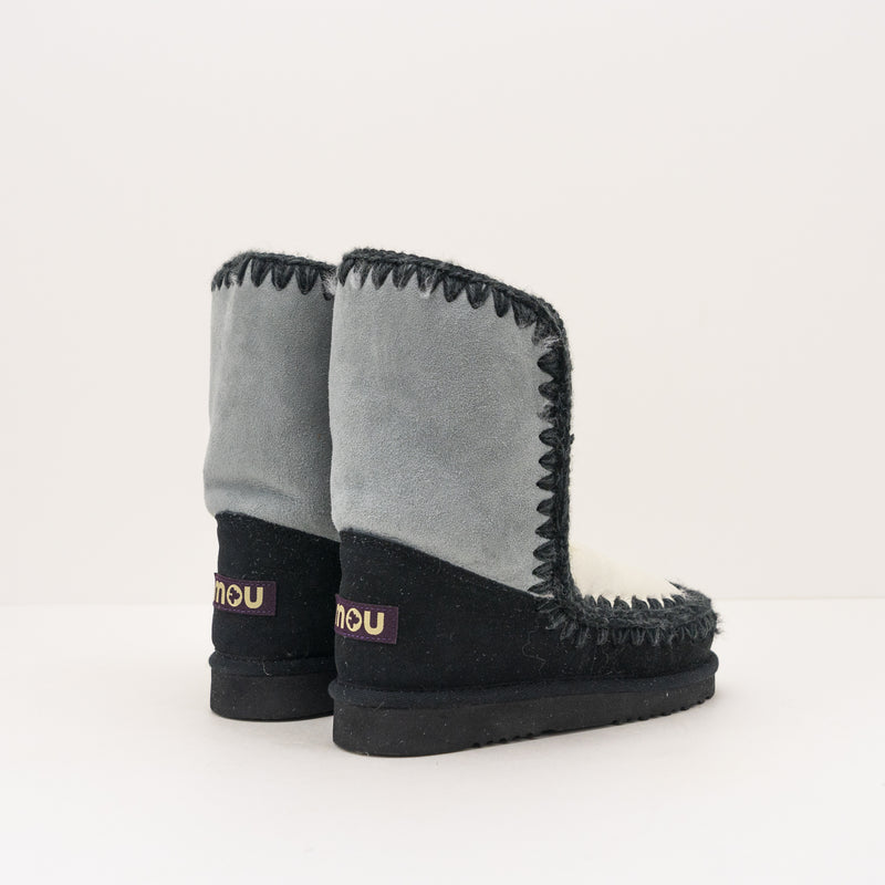 BOTA - MOU - ESKIMO 24 COLOR BLOCK ICE SEA & BLACK-WHITE MIX