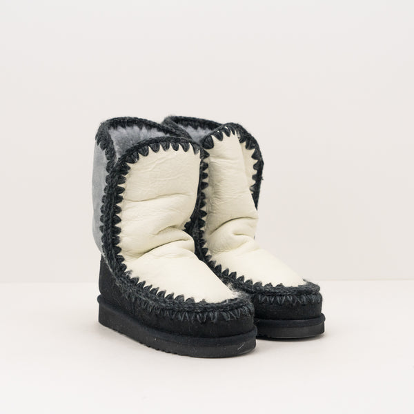 BOTA - MOU - ESKIMO 24 COLOR BLOCK ICE SEA & BLACK-WHITE MIX