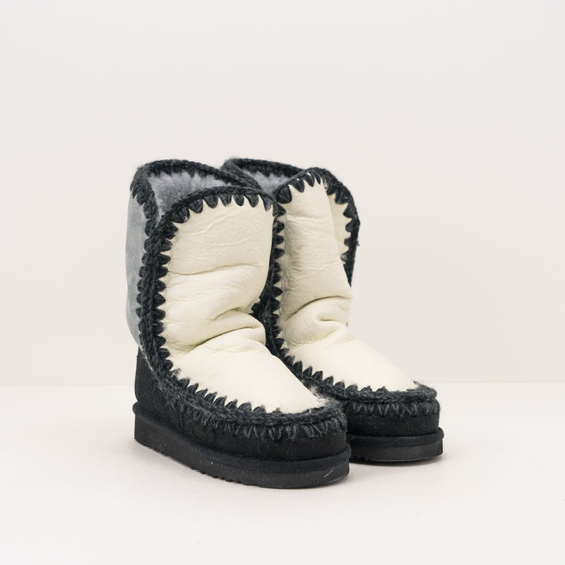 BOTA - MOU - ESKIMO 24 COLOR BLOCK ICE SEA & BLACK-WHITE MIX