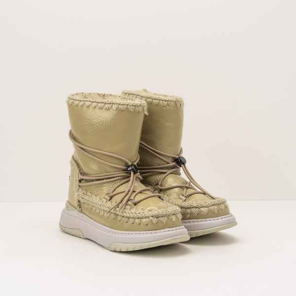 MOU - BOOT - JOGGER SNOWBOOT SHORT PATSAN 421007C