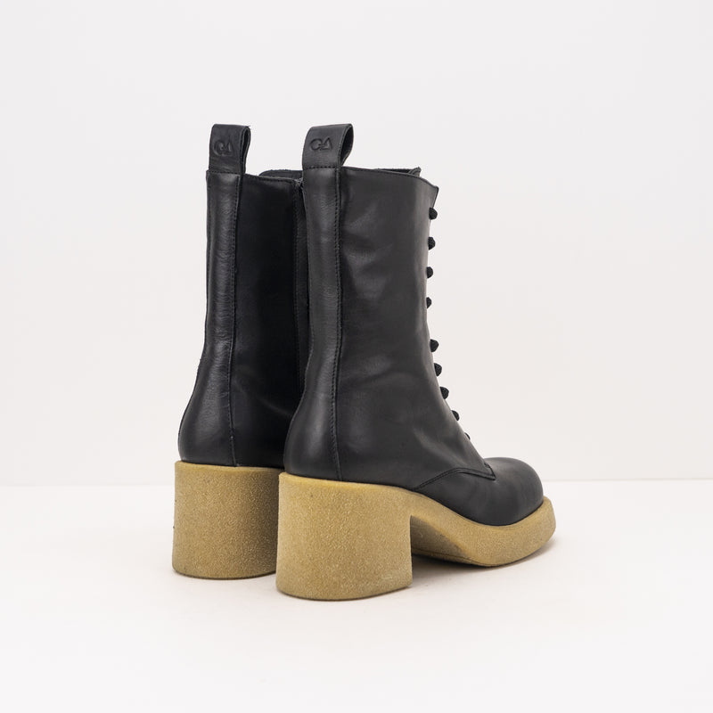 OA NON FASHION - BOOT - A79 CALF NERO