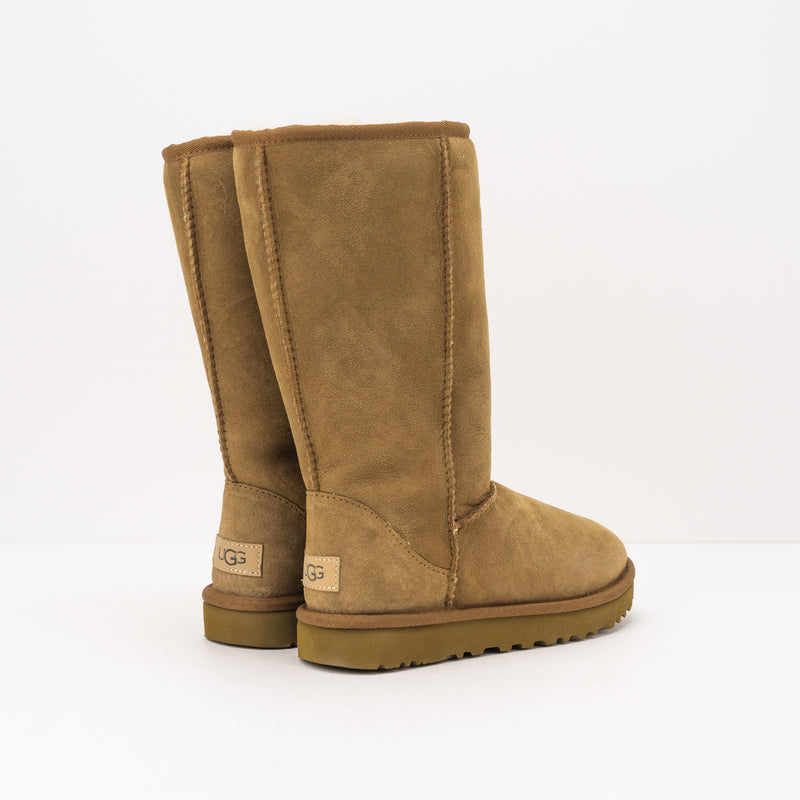 BOTA - UGG - 1016224 W CLASSIC TALL II CHESTNUT