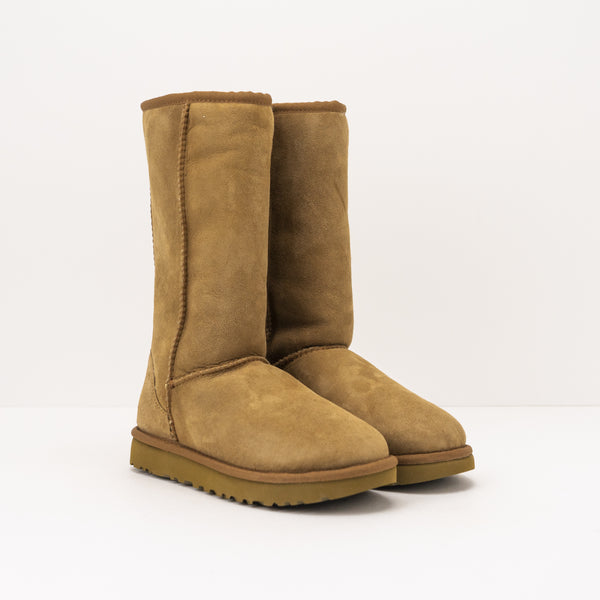 UGG - BOOT - 1016224 W CLASSIC TALL II CHESTNUT