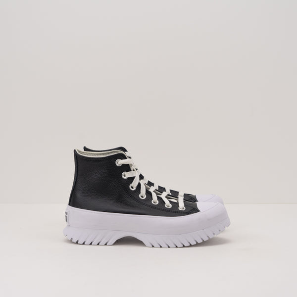 BOTÍN - CONVERSE - LUGGED 2.0 HI BLACK A03704C