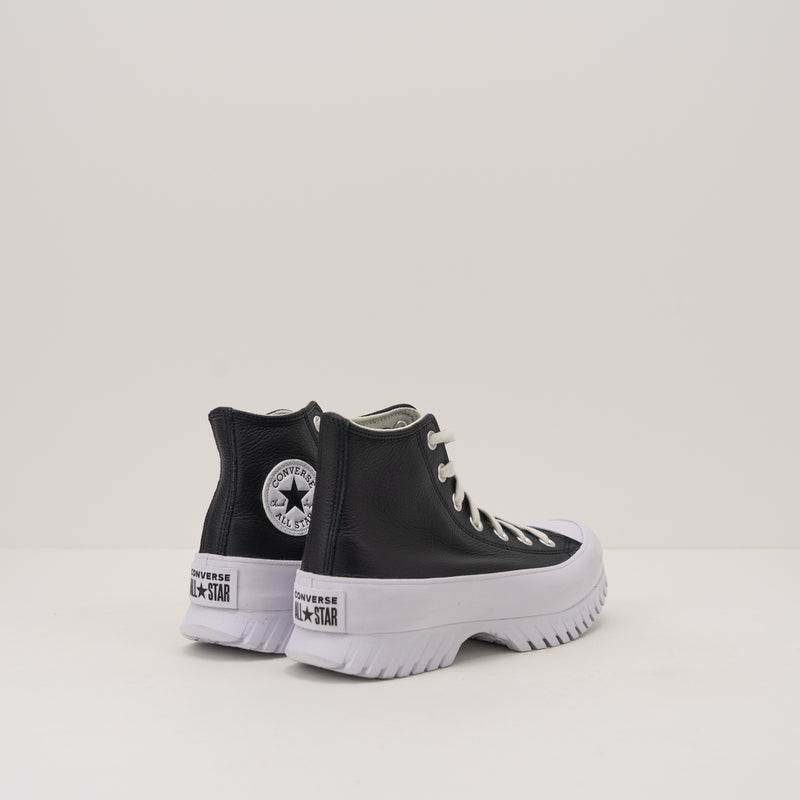CONVERSE - ANKLE BOOT - LUGGED 2.0 HI BLACK A03704C