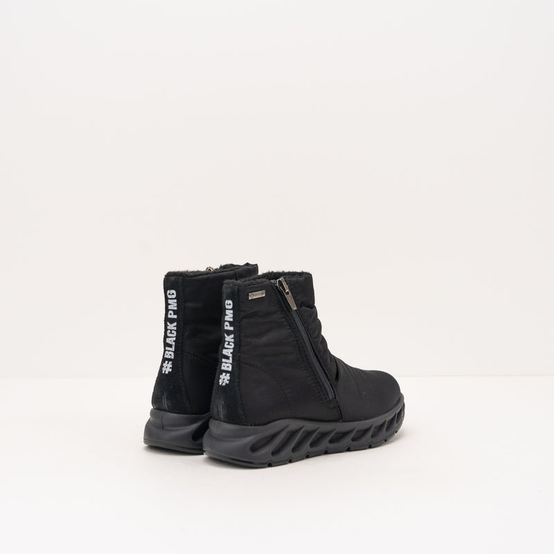 PRIMIGI - ANKLE BOOT - 2892100 BLACK FROM 28 TO 30