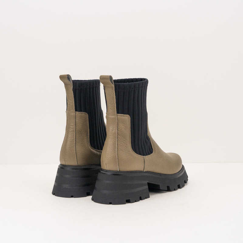 SEIALE - ANKLE BOOT - PALIQUE TAUPE
