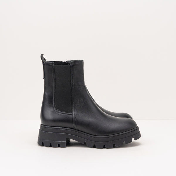 SEIALE - ANKLE BOOT - VACALOURA BLACK