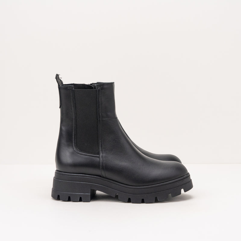 SEIALE - ANKLE BOOT - VACALOURA BLACK