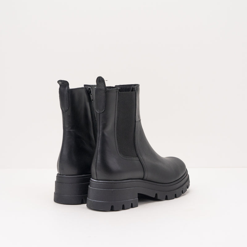 SEIALE - ANKLE BOOT - VACALOURA BLACK