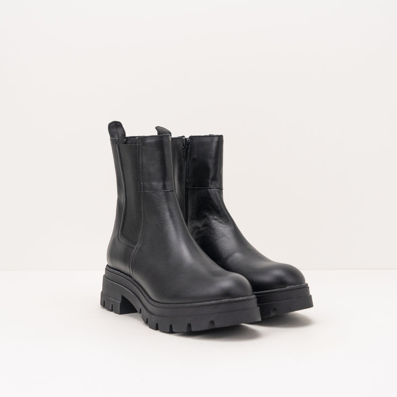 SEIALE - ANKLE BOOT - VACALOURA BLACK