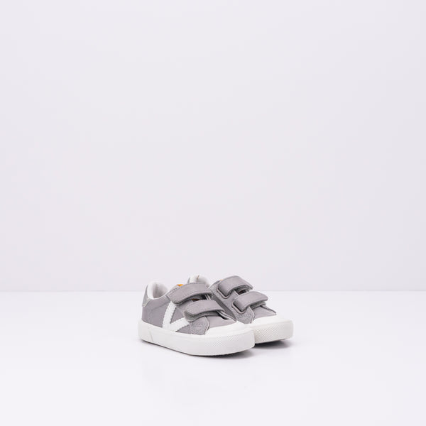 VICTORIA - SNEAKER - TRIBU GREY NYLON 1065172