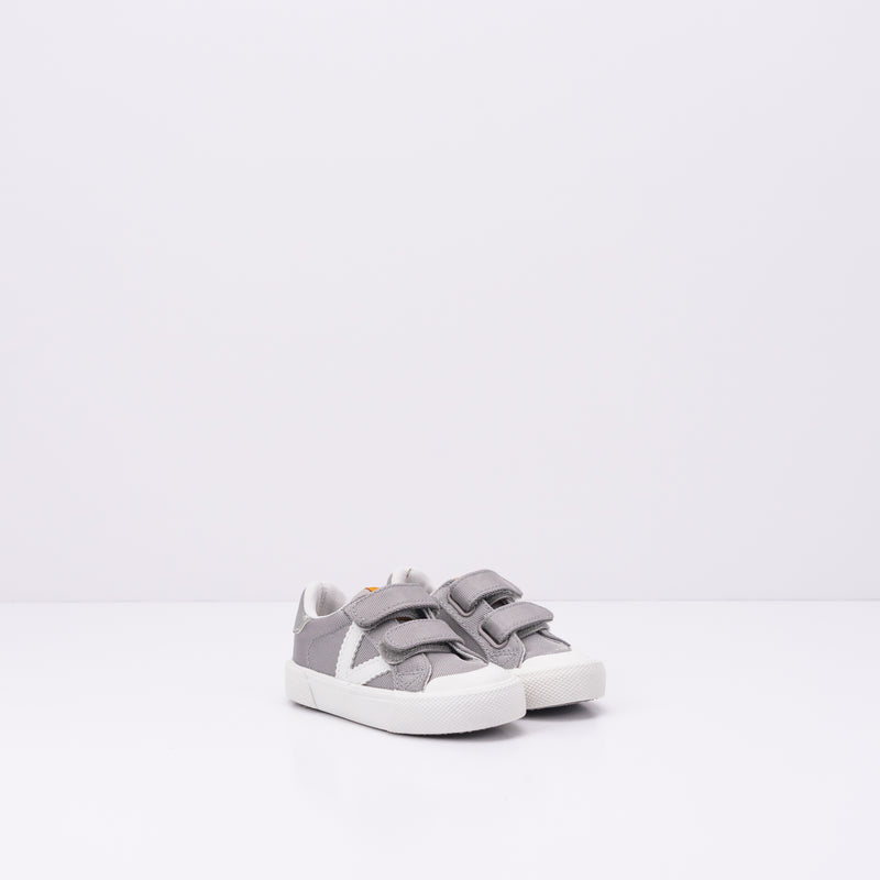 ZAPATILLA - VICTORIA - TRIBU GRIS NYLON 1065172